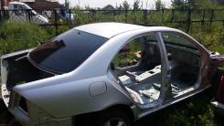 Порог кузовной. Mercedes-Benz C-Class, W203