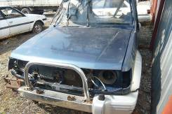 Mitsubishi Pajero. V24W, 4D56
