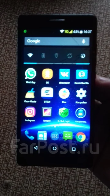 Highscreen Spade. �/� ����