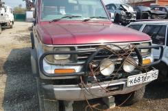 Toyota Land Cruiser Prado. LJ78, 2L TE