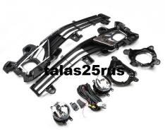 Фара противотуманная. Toyota Land Cruiser, GRJ200, J200, URJ200, URJ202, URJ202W, UZJ200, UZJ200W, VDJ200
