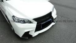 Обвес кузова аэродинамический. Toyota Mark X, GRX135, GRX133, GRX130. Под заказ
