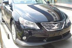 Обвес кузова аэродинамический. Toyota Mark X, GRX135, GRX133, GRX121, GRX130