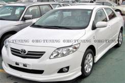 Обвес кузова аэродинамический. Toyota Corolla, 11, ZRE151, AE101, TE51, TE71, AZE141, NZE141, CE101, CE121, NZE121, ZRE181, NRE150, CE71, AE71, AE91...
