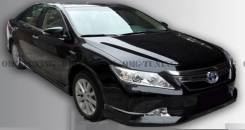 Обвес кузова аэродинамический. Toyota Camry, ACV51, SXV23, VZV33, GSV50, AVV50, SV43, SV33, CV43, ASV50