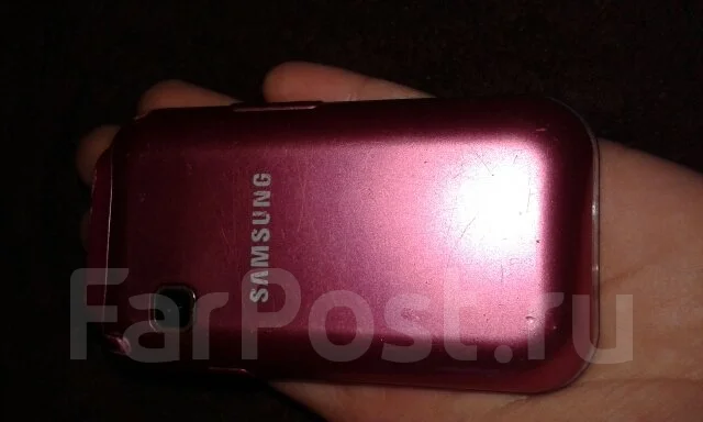 Samsung Champ GT-C3300. �/� ����