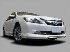 Обвес кузова аэродинамический. Toyota Camry, ACV51, ASV50, ASV51, AVV50, GSV50 Двигатели: 1AZFE, 2ARFE, 2ARFXE, 2GRFE, 6ARFSE