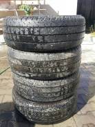 Nokian Hakka C Cargo. Летние, износ: 40%, 4 шт