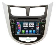 Штатная магнитола Hyundai Solaris, Verna Android 5.1. Под заказ