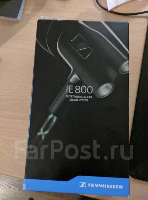 Sennheiser IE 800 ����