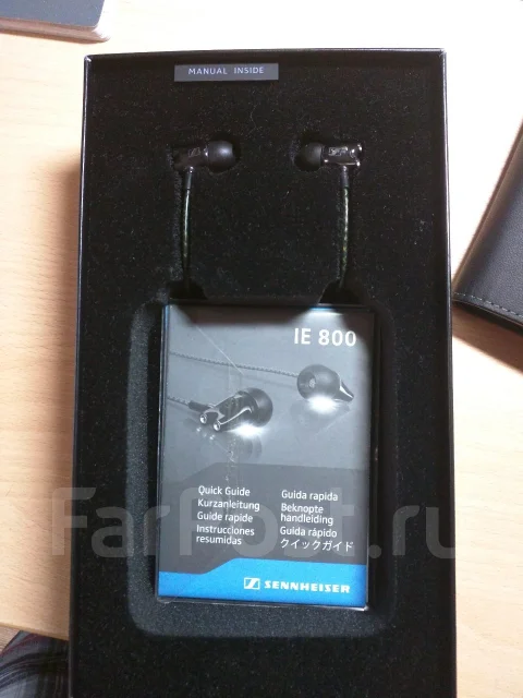 Sennheiser IE 800 ����