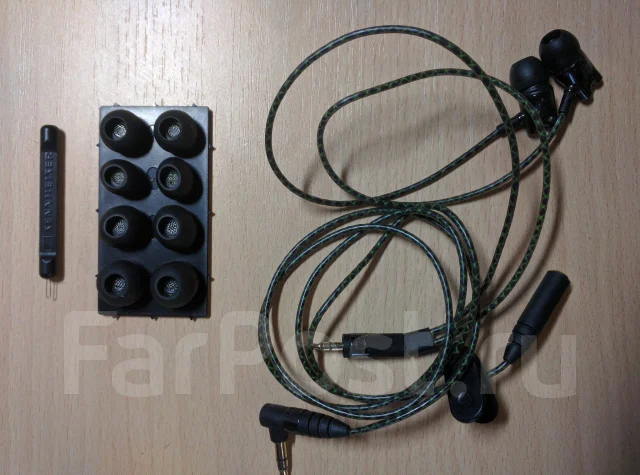Sennheiser IE 800 ����