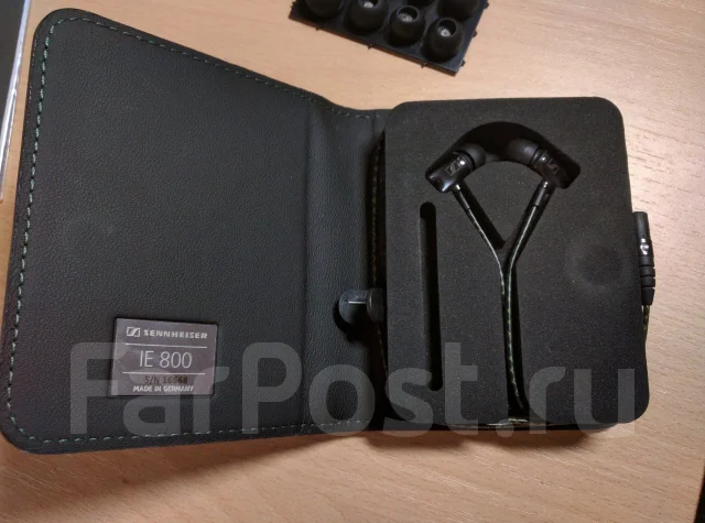 Sennheiser IE 800 ����