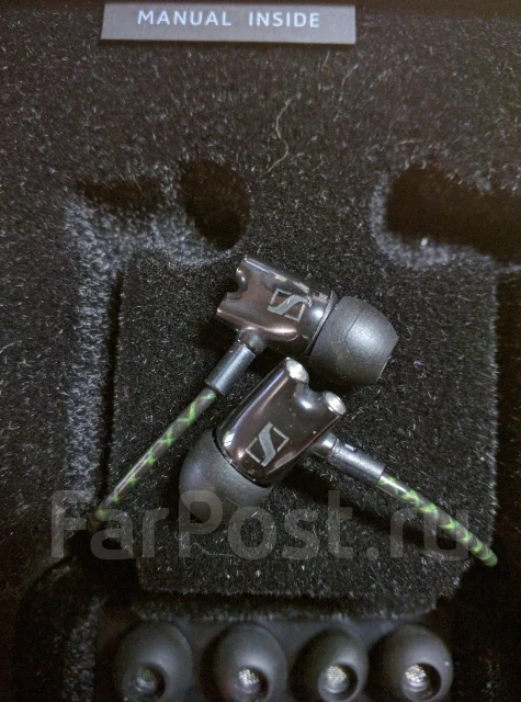 Sennheiser IE 800 ����