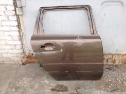 Дверь боковая. Volvo XC70