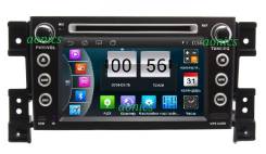 Штатная магнитола Suzuki Grand Vitara, Escudo 2005 - 2012 Android 5.1