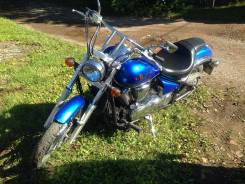 Kawasaki VN Vulcan 900. 900 куб. см., исправен, птс, с пробегом