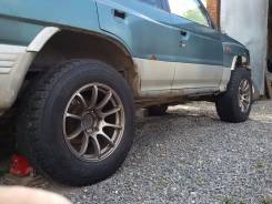 Advan. 10.0x18, 6x139.70, ET20, ЦО 108,0 мм.