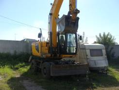 JCB JS 160. Экскавтор полоноповоротный JCB JS160, 1 000 куб. см., 1,00 куб. м.