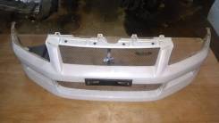 Бампер. Mitsubishi Lancer Evolution, CT9A Двигатель 4G63T