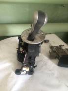Селектор кпп, кулиса кпп. Nissan X-Trail, T31, T31R, NT31 Двигатель MR20DE