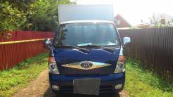 Kia Bongo III. КИА-Бонго III, 2 900 куб. см., 1 500 кг.