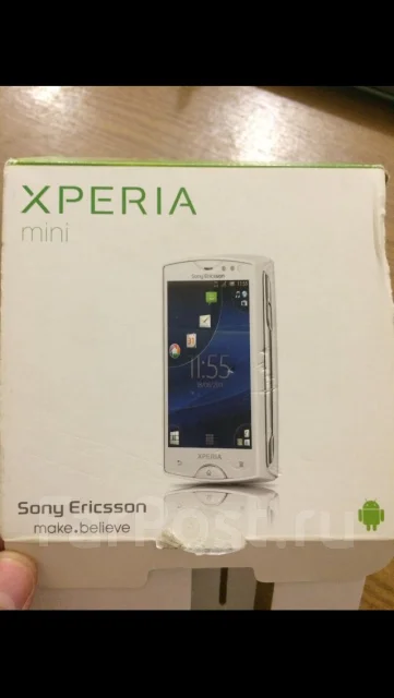 Sony Ericsson Xperia mini ����