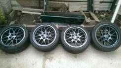 BBS. 8.5x18, 5x120.00, ET10
