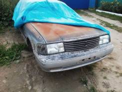 Toyota Crown Wagon. 130