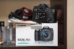 Canon EOS 70D Body. 20 � ����� ��, ���: ��� ����