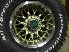 Колеса 285/75R16. 8.5x16 6x139.70 ET-10 ЦО 60,1 мм.