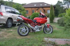 Ducati Multistrada 1000 DS. 1 000����. ��., ��������, ���, � �������� ����