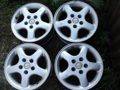 BBS. 6.5x15", 5x114.30, ET45