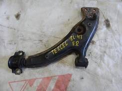 Рычаг подвески. Toyota: Corolla 2, Corsa, Paseo, Tercel, Corolla II, Starlet, Cynos, Sera Двигатели: 3EE, 1NT, 3ETE, 5EFHE, 2E, 4EFE, 3E, 5EFE, 2ELU...