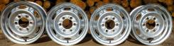 Nissan. 6.5x15, 6x139.70, ЦО 100,0 мм.