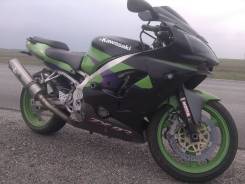 Kawasaki Ninja ZX-9R. 900 куб. см., исправен, птс, с пробегом