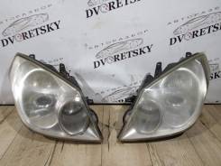 Фара. Geely MK