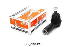 Наконечник рулевой. Suzuki SX4, YA41S, YB41S, YC11S, YB11S, YA11S Suzuki Escudo, YD21S, YE21S, TD94W, TD54W, TA74W