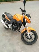 Stels Flex 250. 250 куб. см., исправен, птс, с пробегом