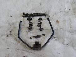 Пружины барабанных тормозов. Toyota: Corolla Spacio, Sprinter, Sera, Corolla II, Soluna, Paseo, Corsa, Tercel, Corolla, Cynos, Caldina, Sprinter Carib...