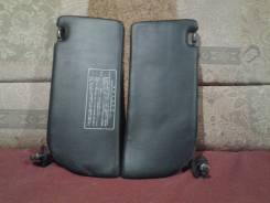 Кронштейн козырька солнцезащитного. Honda Rafaga Honda Ascot