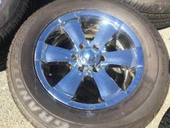 MKW. 8.5x18, 6x139.70, ET18