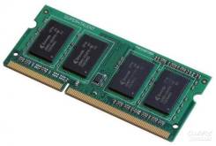 SO-DIMM DDR3.
