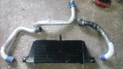 Интеркулер. Nissan Skyline, BCNR33, BNR34, ECR33, ENR33, ENR34, ER33, ER34, HR33, HR34 Двигатель RB25DET