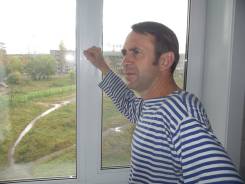 Дворник.