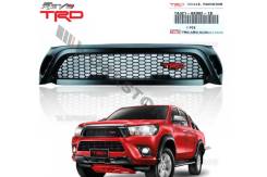 Решетка радиатора. Toyota Hilux Toyota Hilux Pick Up