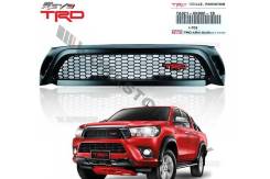 Решетка радиатора. Toyota Hilux Toyota Hilux Pick Up. Под заказ