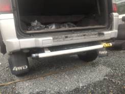 Дуга. Mitsubishi Delica, P35W, P25W Двигатель 4D56