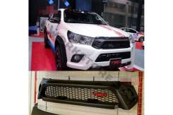 Решетка радиатора. Toyota Hilux Toyota Hilux Pick Up