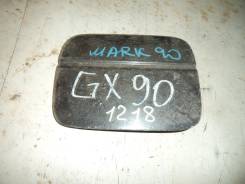 Лючок топливного бака. Toyota Mark II, JZX90, JZX91, LX90, GX90, SX90, JZX93 Двигатели: 2LTE, 1JZGTE, 1JZGE, 2JZGE, 1GFE